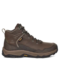 Boots*Teva Men's , Riva Mid RP Waterproof Hiking Boot Brown