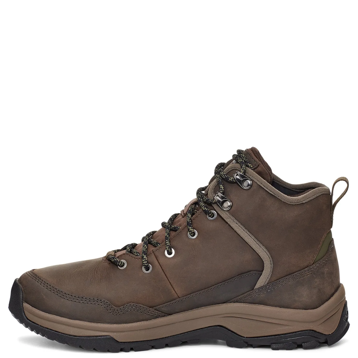 Boots*Teva Men's , Riva Mid RP Waterproof Hiking Boot Brown