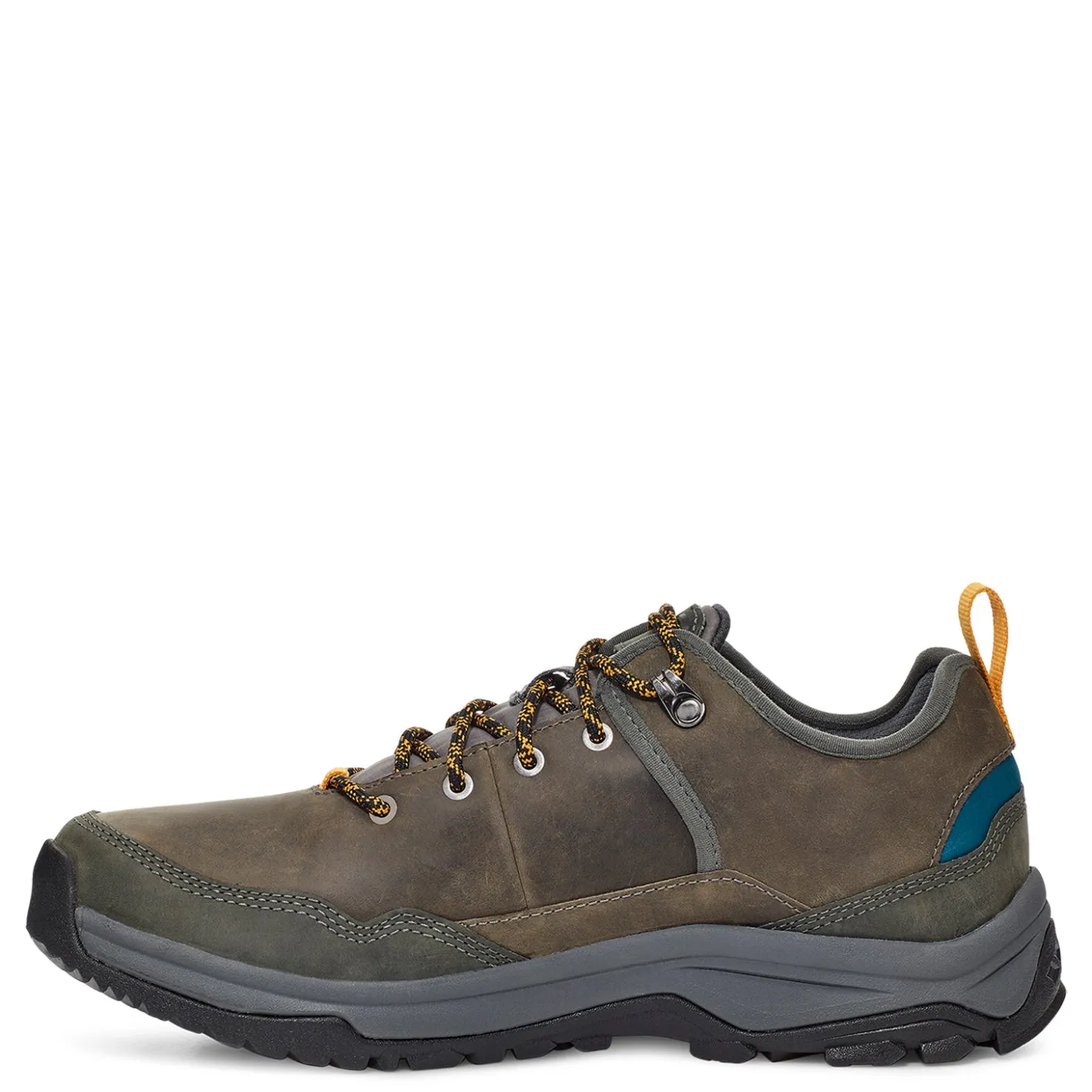 Sneakers & Athletics*Teva Men's , Riva RP Waterproof Hiking Shoe Grey Blue
