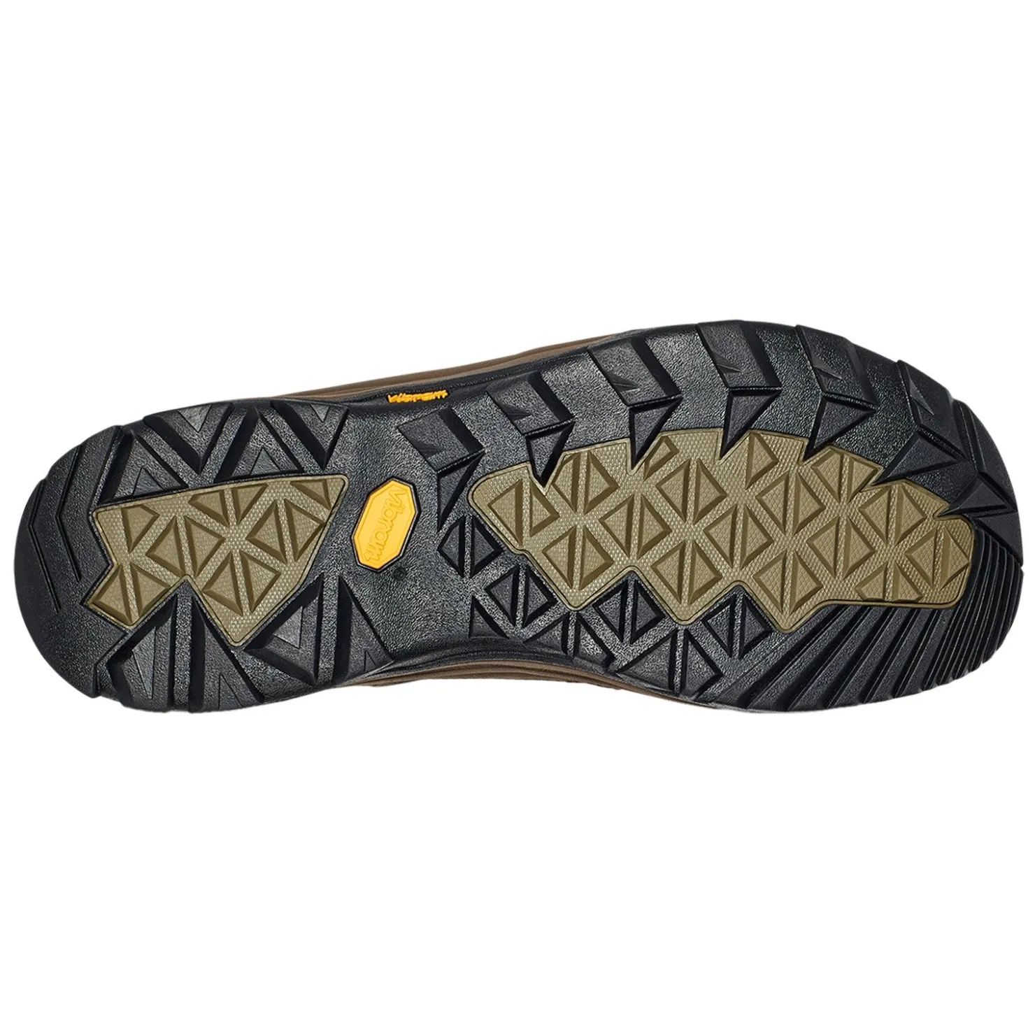 Sneakers & Athletics*Teva Men's , Riva RP Waterproof Hiking Shoe Brown Olive