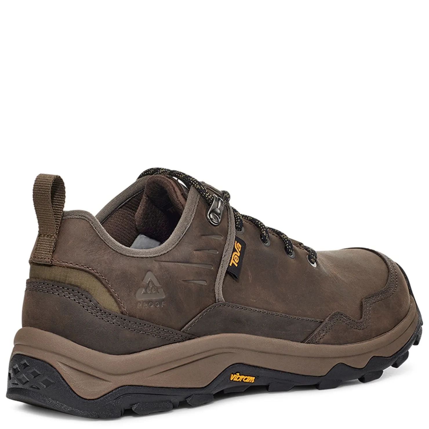 Sneakers & Athletics*Teva Men's , Riva RP Waterproof Hiking Shoe Brown Olive