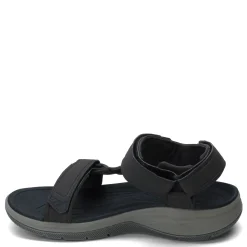 Outdoor & Hiking*Teva Men's , Strata Universal Sandal Turkish Coffee