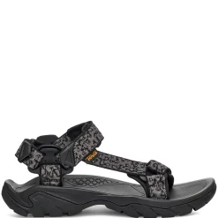 Outdoor & Hiking*Teva Men's , Terra Fi 5 Sandal Magma Black/Grey