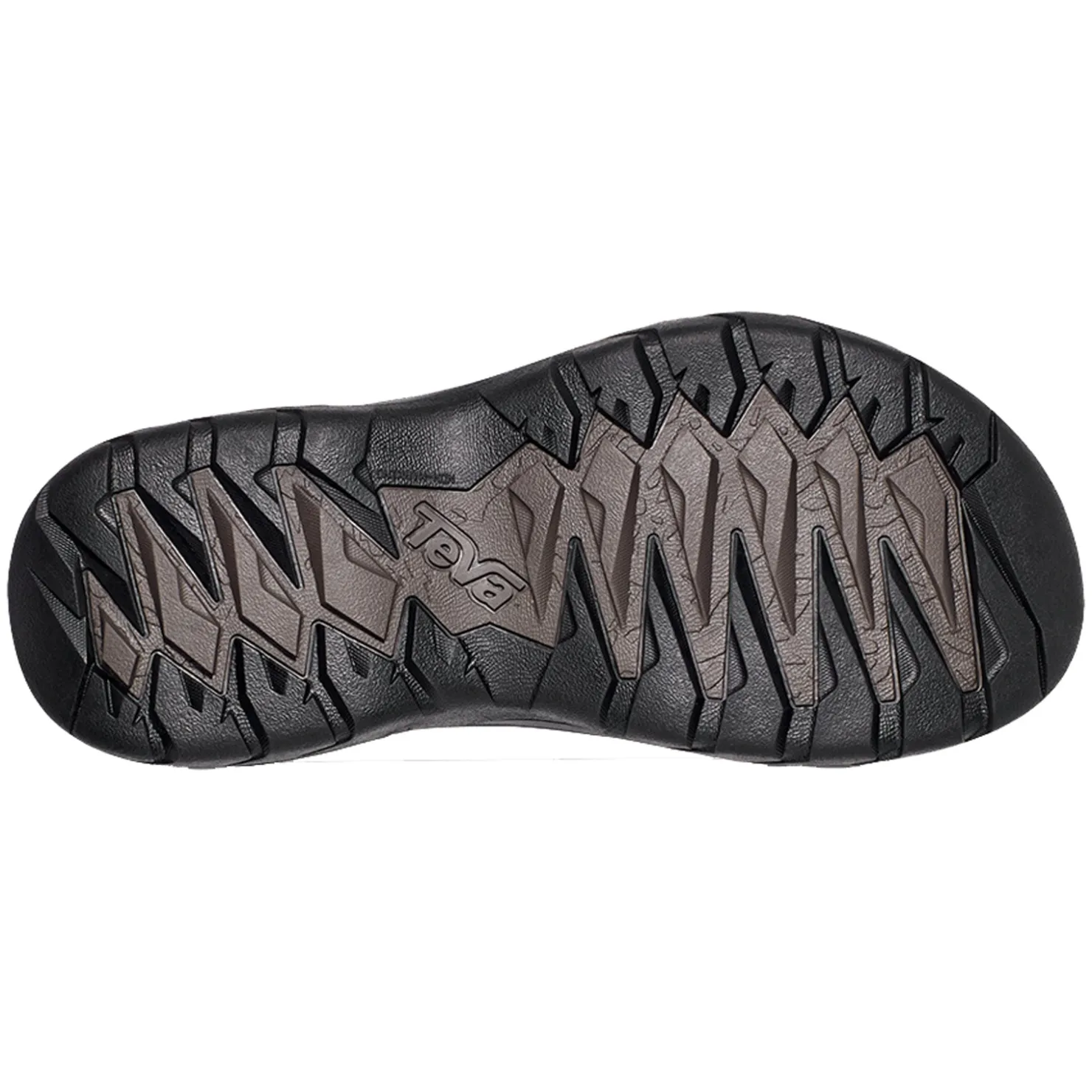 Outdoor & Hiking*Teva Men's , Terra Fi 5 Sandal Magma Black/Grey