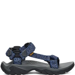 Outdoor & Hiking*Teva Men's , Terra Fi 5 Sandal Navy Blue Mix