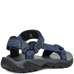 Outdoor & Hiking*Teva Men's , Terra Fi 5 Sandal Navy Blue Mix