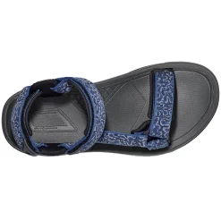 Outdoor & Hiking*Teva Men's , Terra Fi 5 Sandal Navy Blue Mix