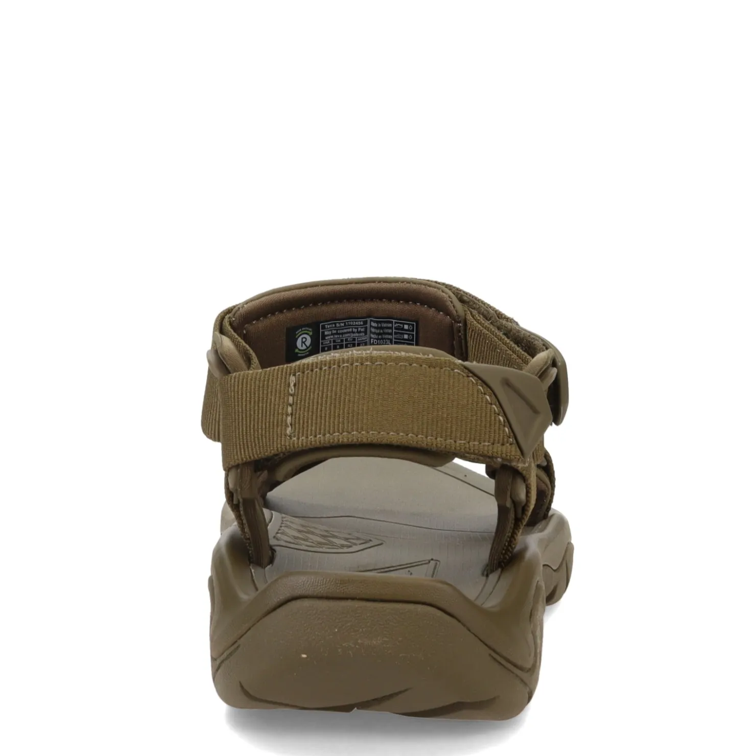 Outdoor & Hiking*Teva Men's , Terra Fi 5 Sandal Olive