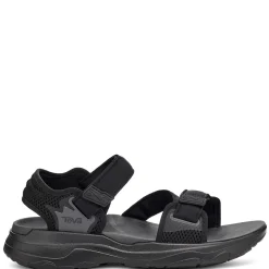 Outdoor & Hiking*Teva Men's , Zymic Sandal Black