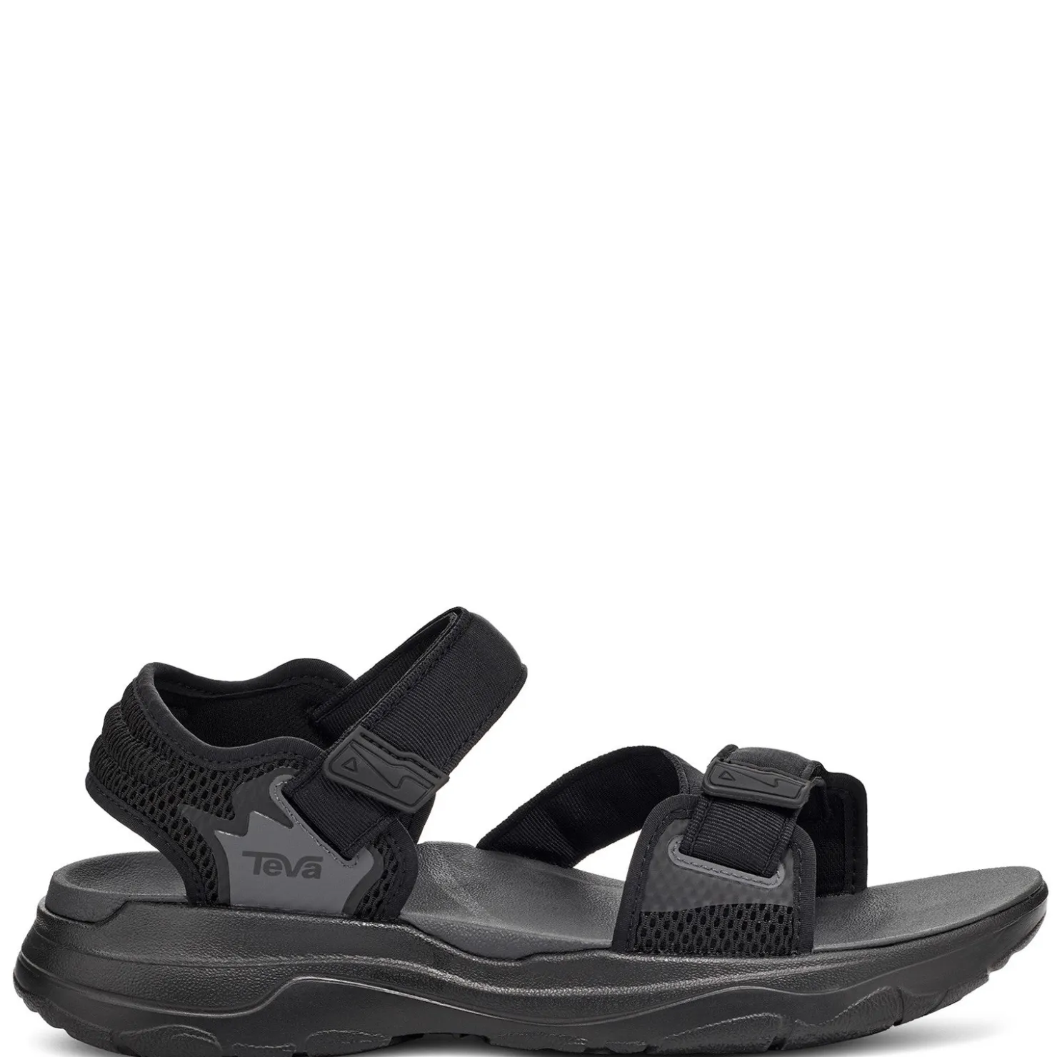Outdoor & Hiking*Teva Men's , Zymic Sandal Black