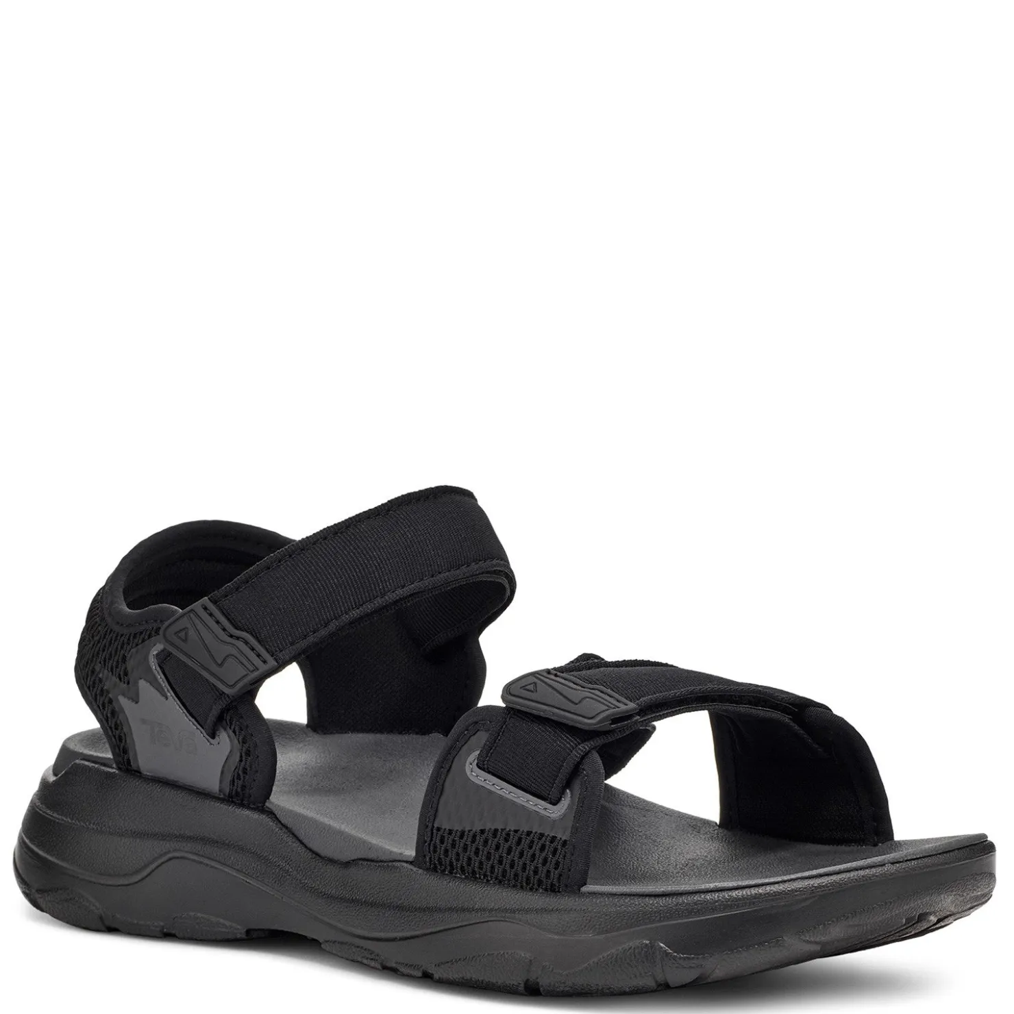 Outdoor & Hiking*Teva Men's , Zymic Sandal Black