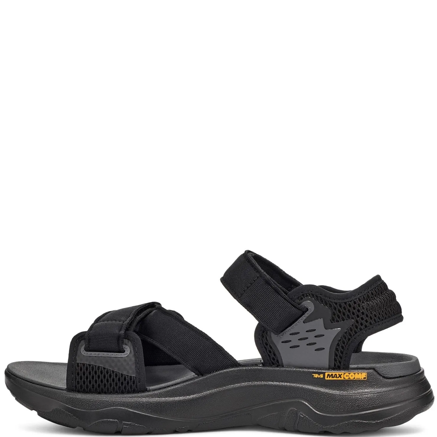 Outdoor & Hiking*Teva Men's , Zymic Sandal Black