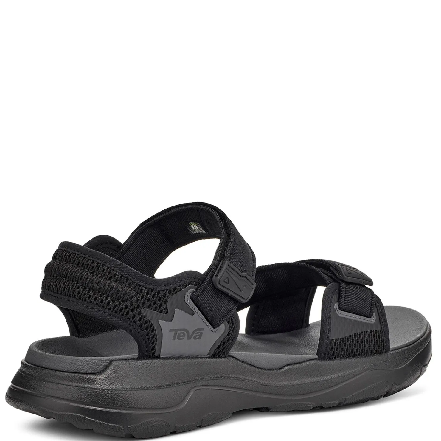 Outdoor & Hiking*Teva Men's , Zymic Sandal Black