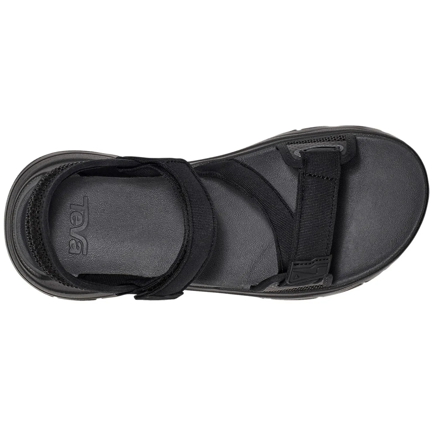 Outdoor & Hiking*Teva Men's , Zymic Sandal Black