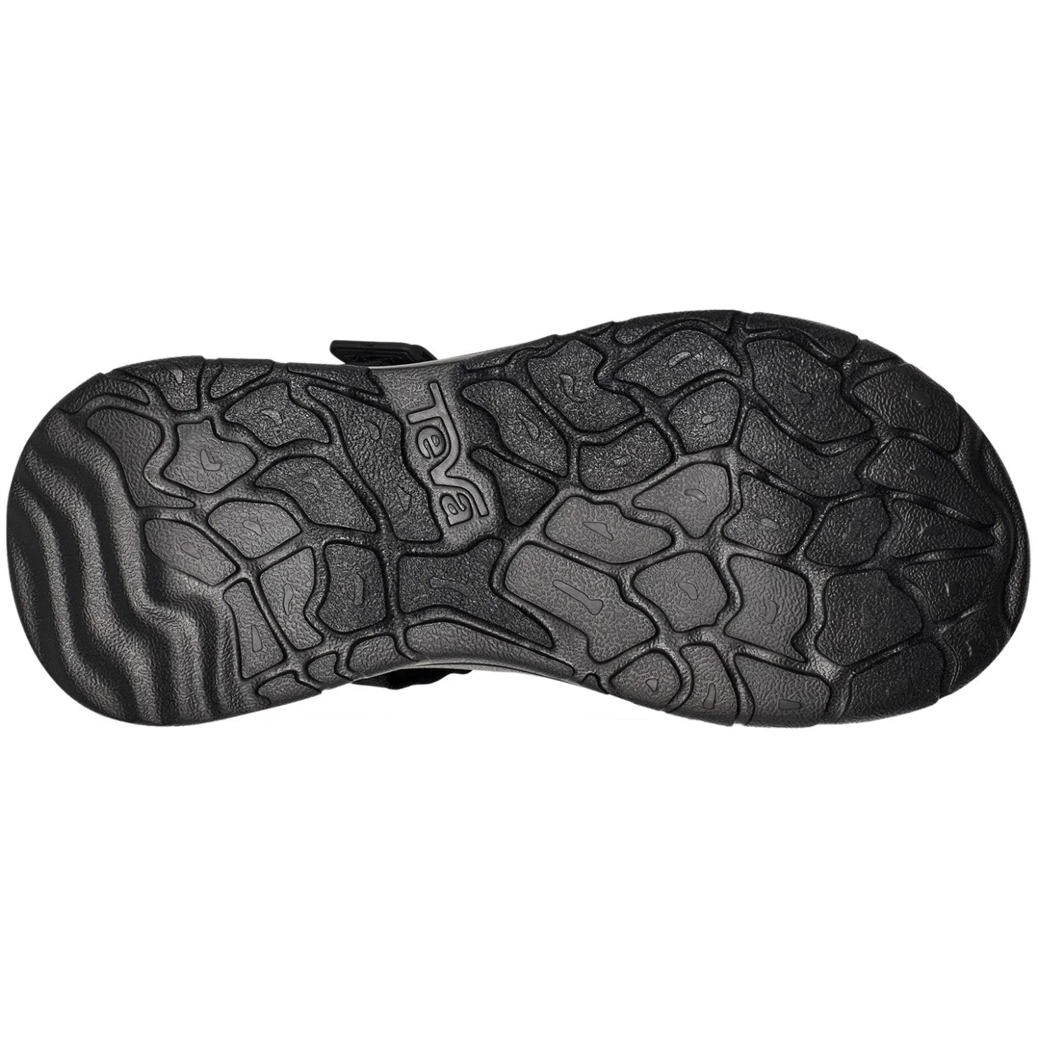 Outdoor & Hiking*Teva Men's , Zymic Sandal Black