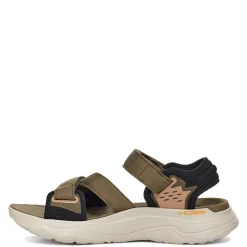 Outdoor & Hiking*Teva Men's , Zymic Sandal Dark Olive