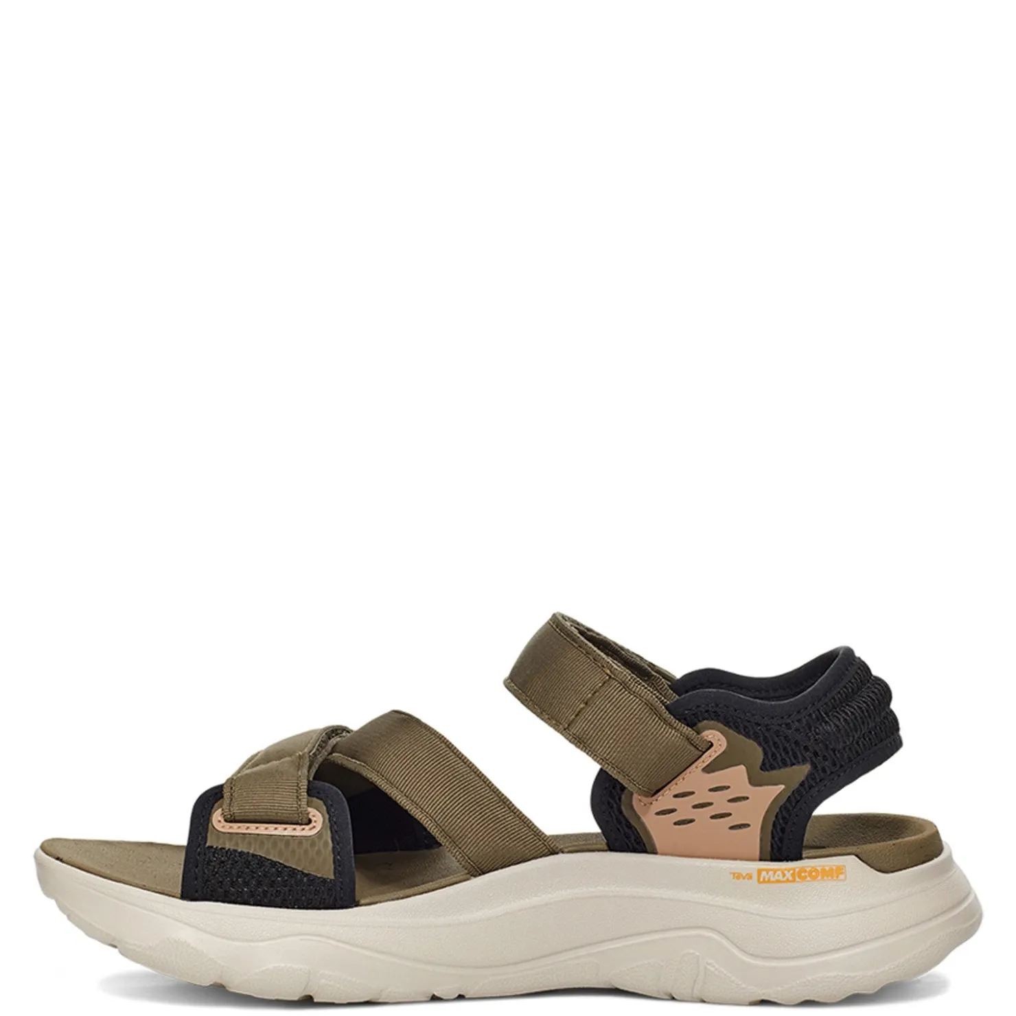 Outdoor & Hiking*Teva Men's , Zymic Sandal Dark Olive