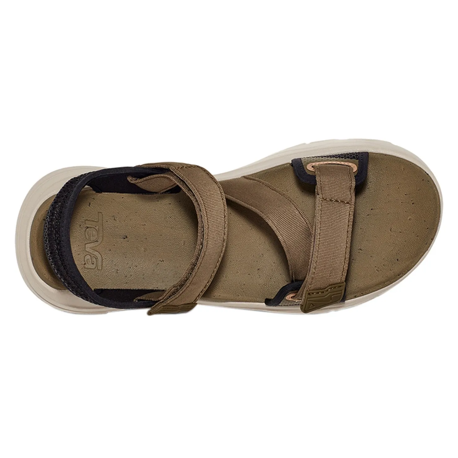 Outdoor & Hiking*Teva Men's , Zymic Sandal Dark Olive