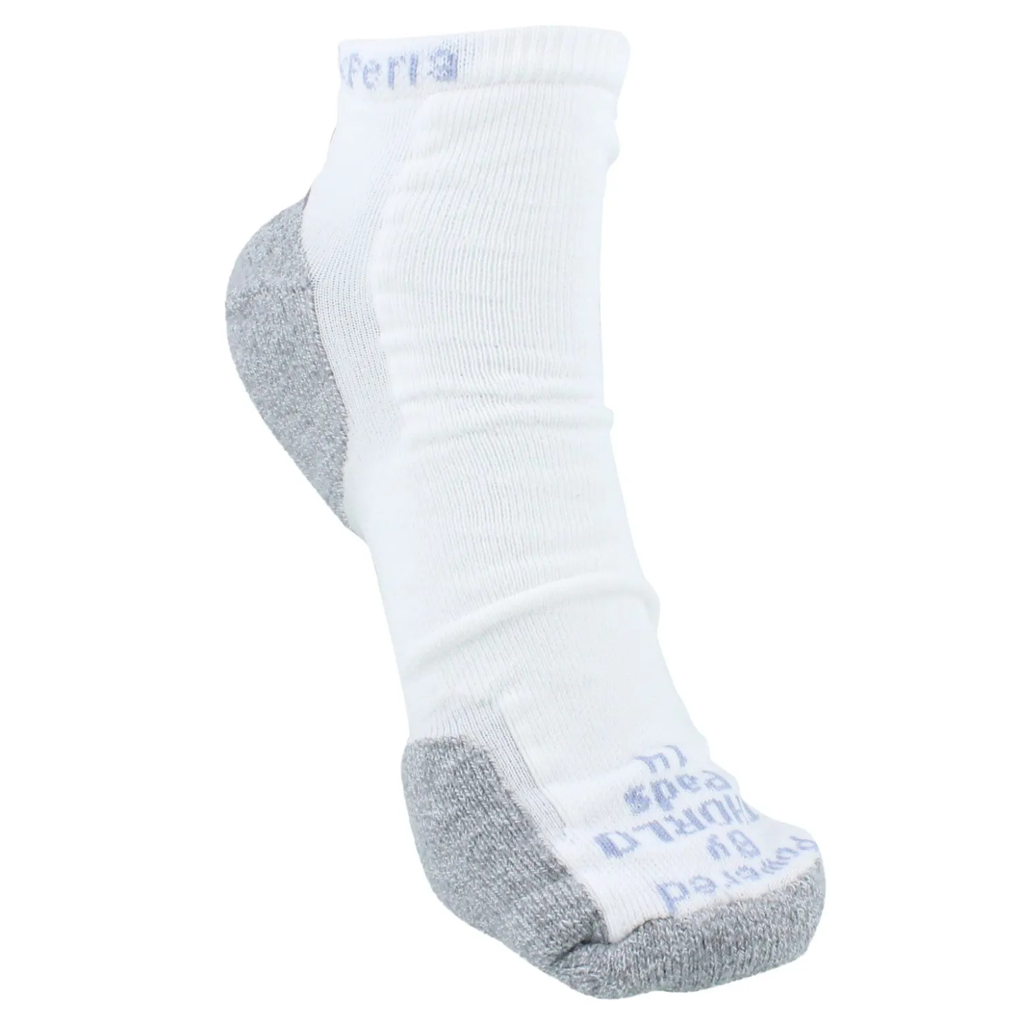 Socks*Thorlo Men's , XCCU Experia Multi-Sport Socks - XLarge - 1 Pack White