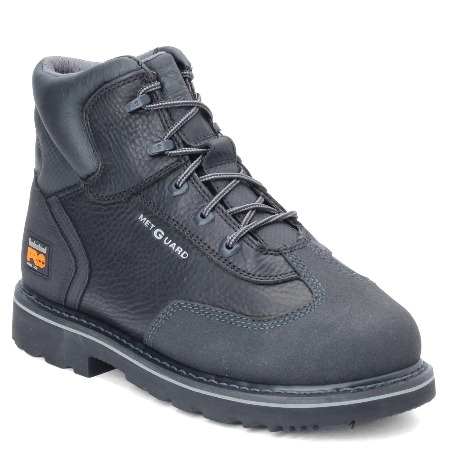 Work & Safety*Timberland Pro Men's Timberland, 6 Met Guard Work Boot Black