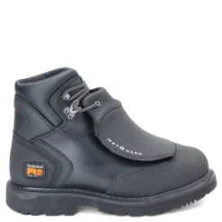 Work & Safety*Timberland Pro Men's Timberland, External Met Guard 6 Work Boot Black: Black