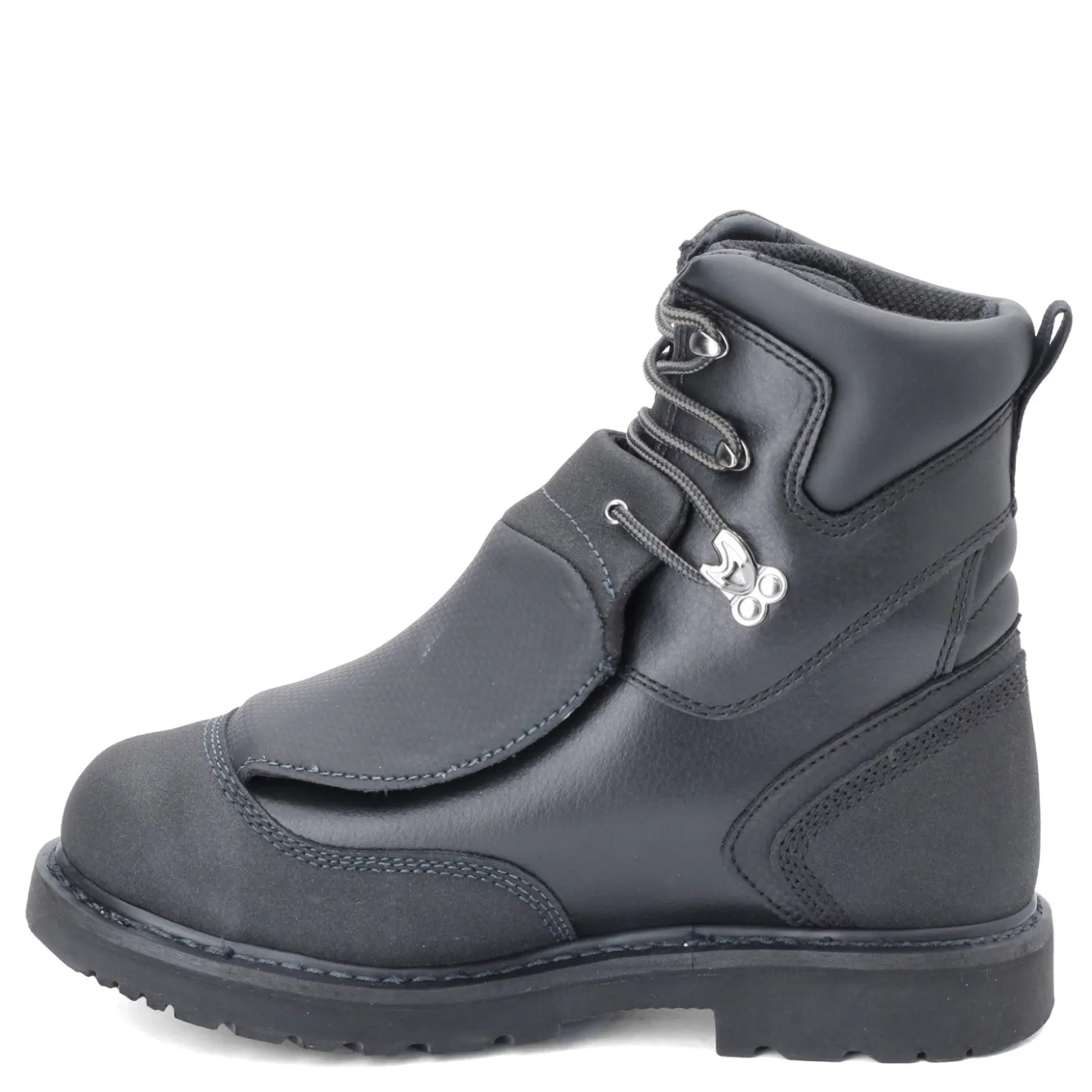 Boots*Timberland Pro Men's Timberland, External Met Guard 8 Work Boot Black