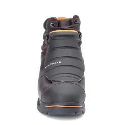 Boots*Timberland Pro Men's Timberland, External Met Guard 6 Work Boot Brown