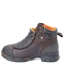 Boots*Timberland Pro Men's Timberland, External Met Guard 6 Work Boot Brown