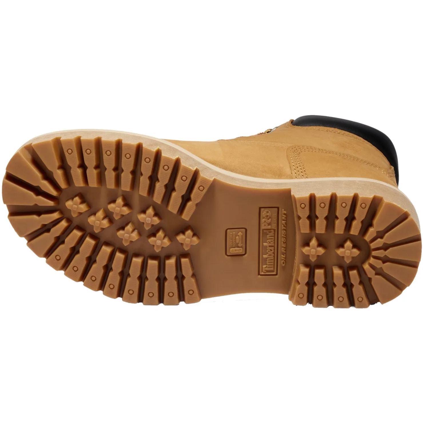 Boots*Timberland Pro Men's , 6 In Direct Attach ST WP Insulated 200g Boot Wheat
