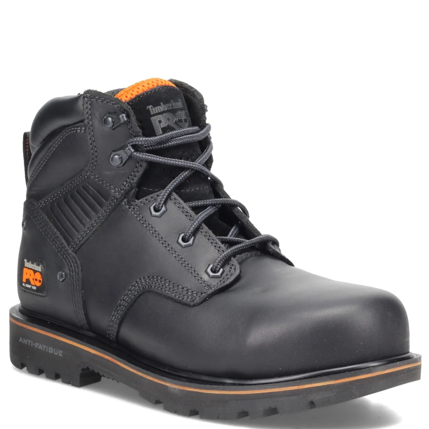 Work & Safety*Timberland Pro Men's , Ballast 6in Comp Toe Work Boot Black