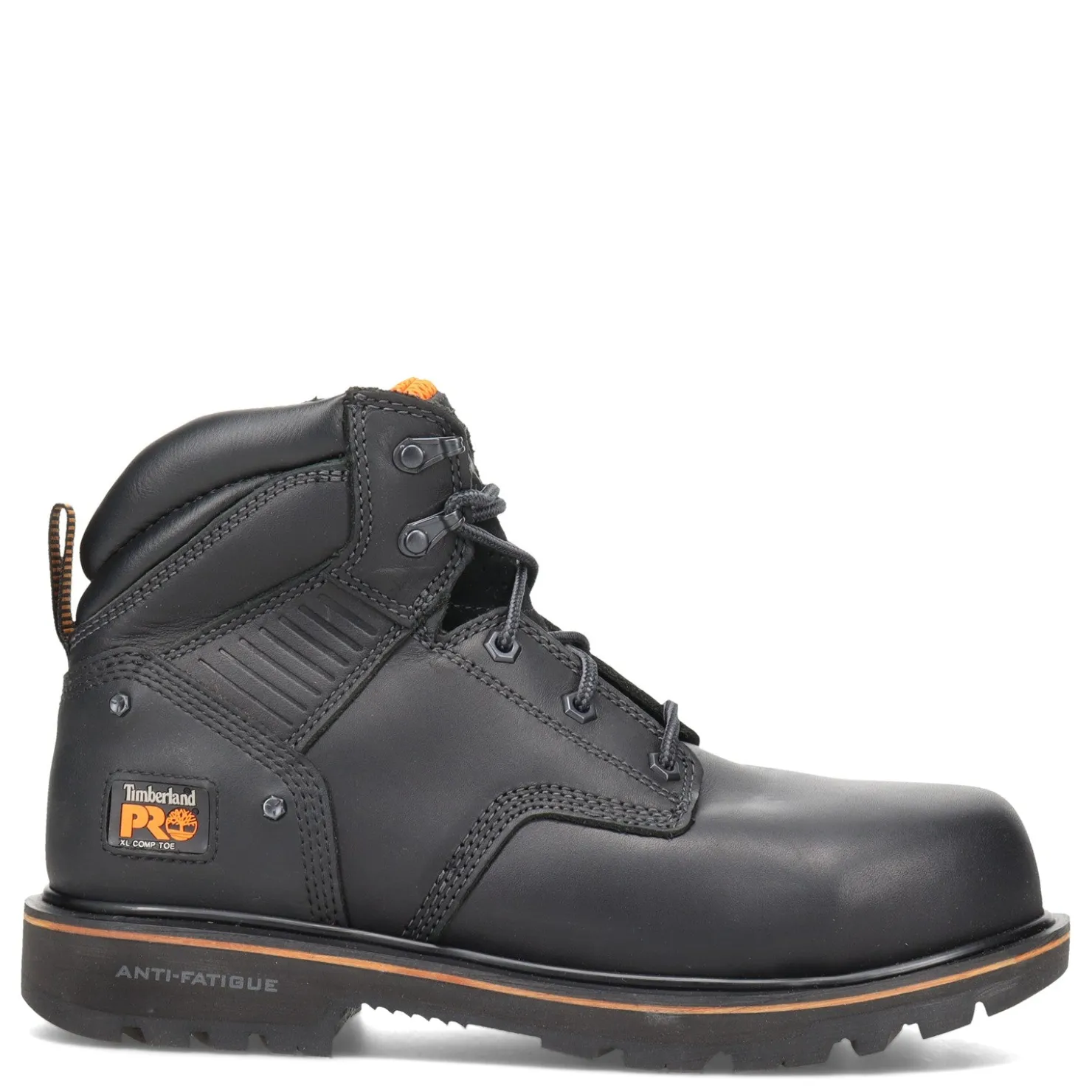 Work & Safety*Timberland Pro Men's , Ballast 6in Comp Toe Work Boot Black