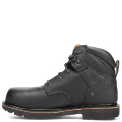Work & Safety*Timberland Pro Men's , Ballast 6in Comp Toe Work Boot Black