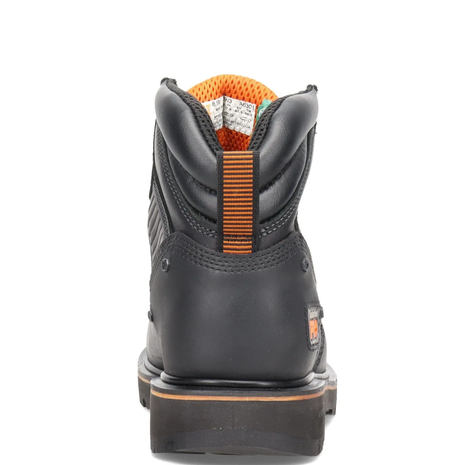 Work & Safety*Timberland Pro Men's , Ballast 6in Comp Toe Work Boot Black