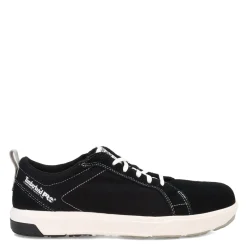 Sneakers & Athletics*Timberland Pro Men's , Berkley Oxford Comp Toe Work Shoe Black White