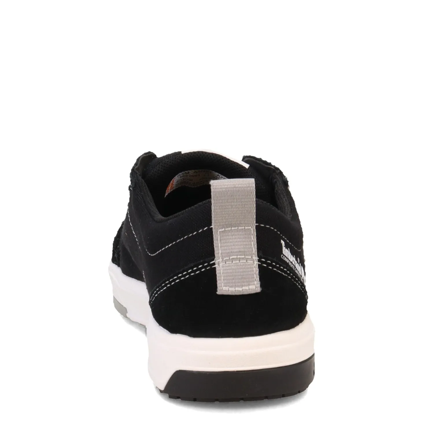 Sneakers & Athletics*Timberland Pro Men's , Berkley Oxford Comp Toe Work Shoe Black White