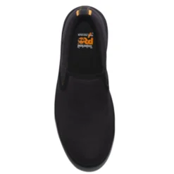 Sneakers & Athletics*Timberland Pro Men's , Berkley Slip-On Comp Toe Work Shoe Grey Yellow
