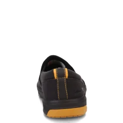 Sneakers & Athletics*Timberland Pro Men's , Berkley Slip-On Comp Toe Work Shoe Grey Yellow