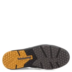 Sneakers & Athletics*Timberland Pro Men's , Berkley Slip-On Comp Toe Work Shoe Grey Yellow