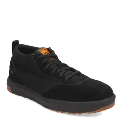 Boots*Timberland Pro Men's , Berkley Chukka Comp Toe Work Boot Black