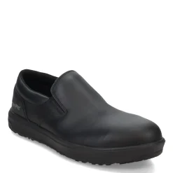 Work & Safety*Timberland Pro Men's , Berkley Slip-On Comp Toe SD Work Shoe Black