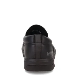 Work & Safety*Timberland Pro Men's , Berkley Slip-On Comp Toe SD Work Shoe Black
