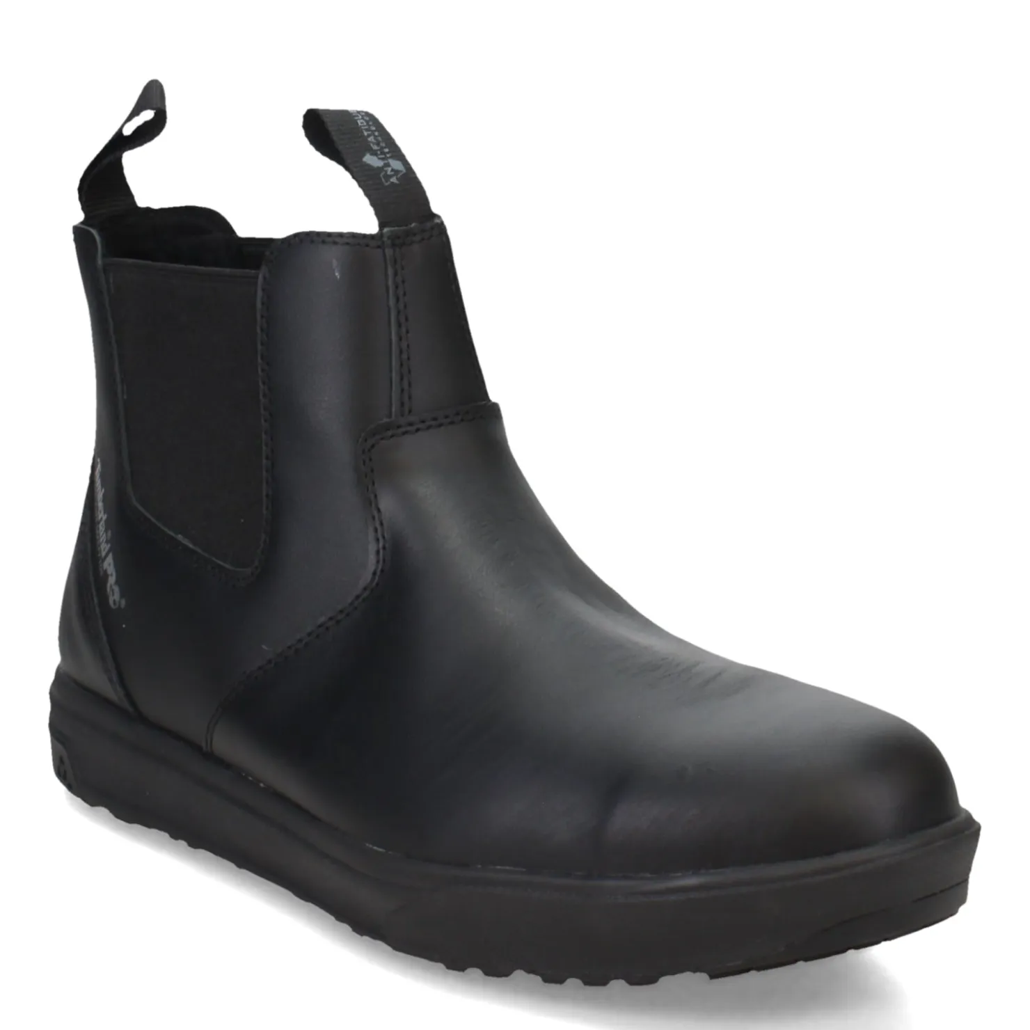 Boots*Timberland Pro Men's , Berkley Chelsea Comp Toe SD Work Boot Black