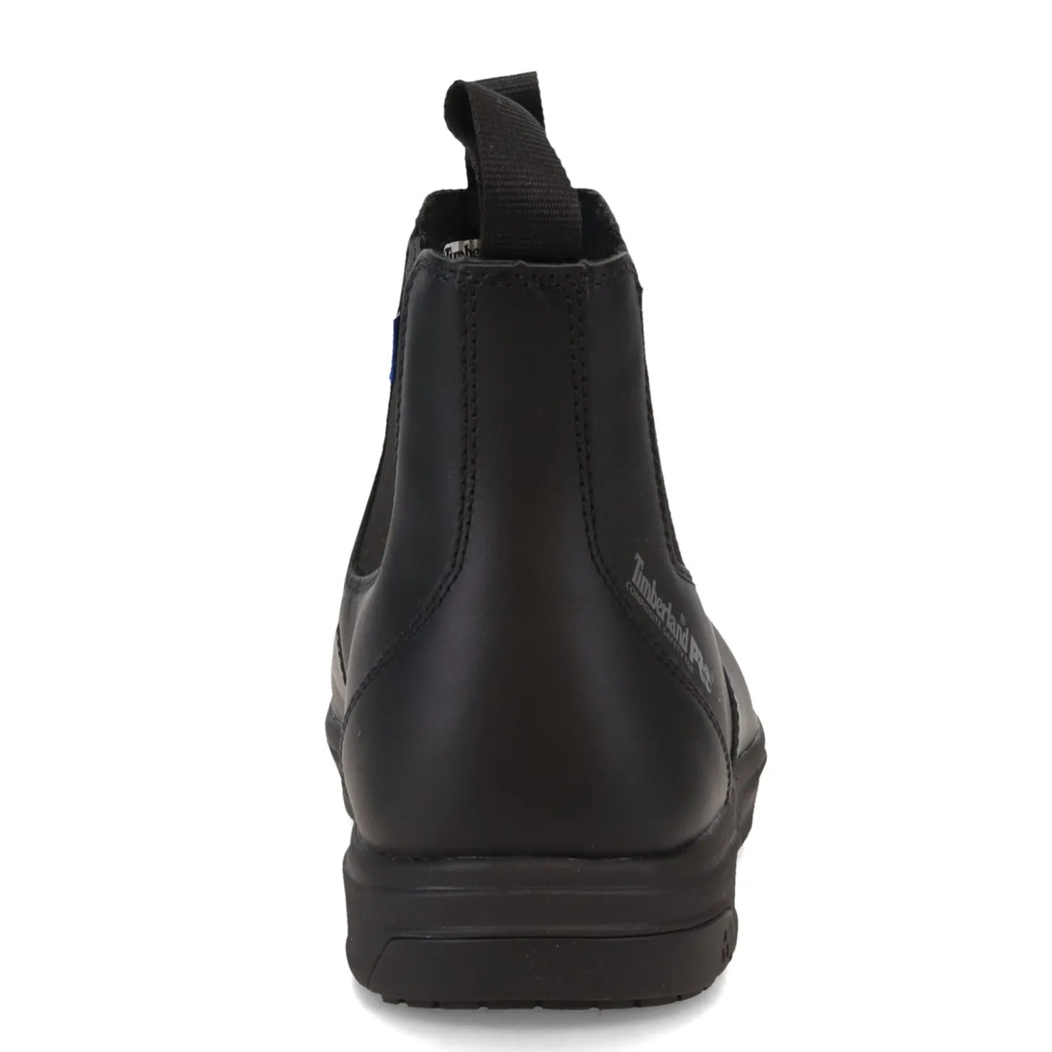 Boots*Timberland Pro Men's , Berkley Chelsea Comp Toe SD Work Boot Black