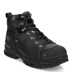 Boots*Timberland Pro Men's , Endurance EV 6-Inch Waterproof Composite Toe Work Shoe Black