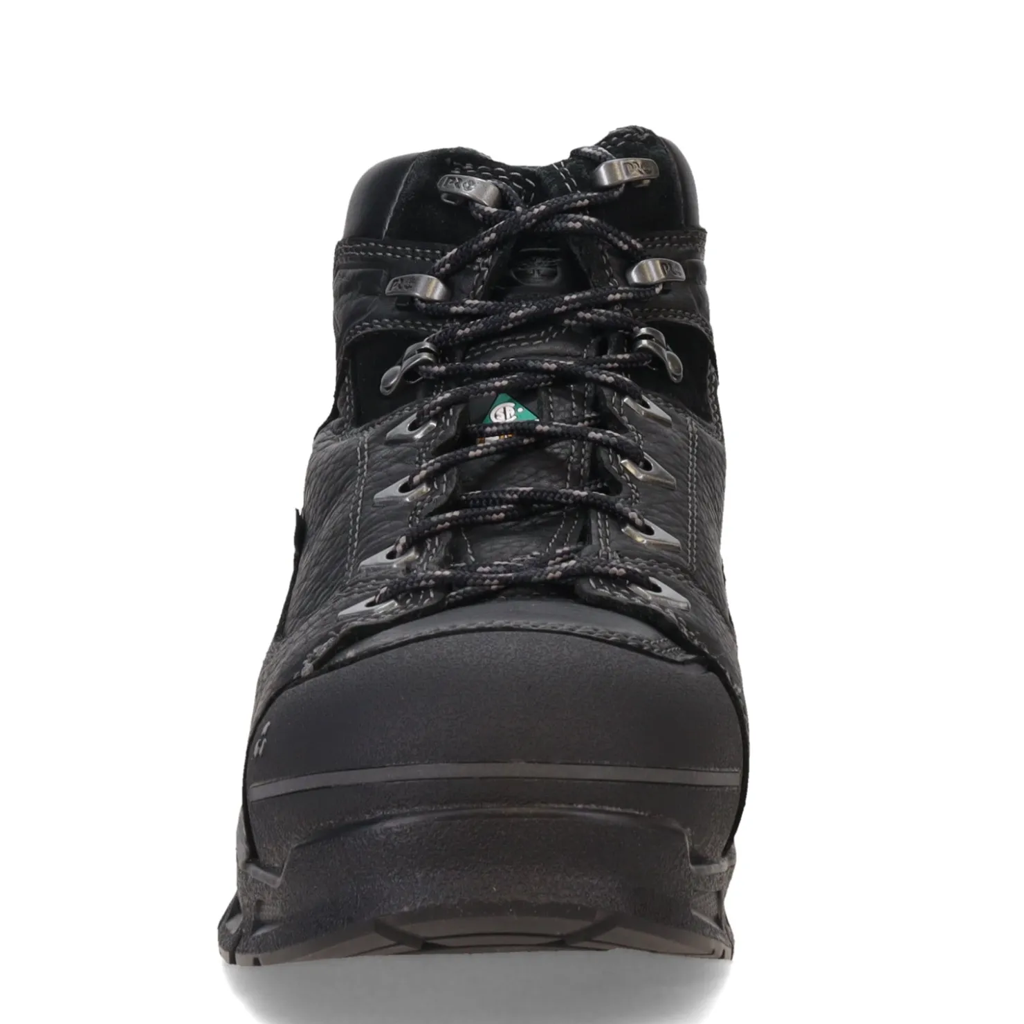 Boots*Timberland Pro Men's , Endurance EV 6-Inch Waterproof Composite Toe Work Shoe Black