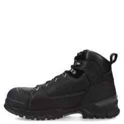 Boots*Timberland Pro Men's , Endurance EV 6-Inch Waterproof Composite Toe Work Shoe Black