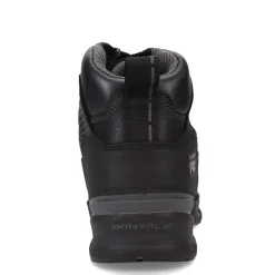 Boots*Timberland Pro Men's , Endurance EV 6-Inch Waterproof Composite Toe Work Shoe Black