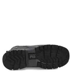 Boots*Timberland Pro Men's , Endurance EV 6-Inch Waterproof Composite Toe Work Shoe Black