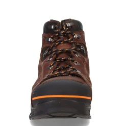 Boots*Timberland Pro Men's , Endurance EV 6-Inch Composite Toe Work Shoe Brown