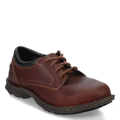 Work & Safety*Timberland Pro Men's , Gladstone Steel Toe ESD Work Shoe Brown